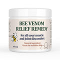 Natural Organic Bee Venom Muscle & Joint Cream, Extra Effective Muscle & Joint Care, for Neck, Hand, Feet, Knee, Muscles, Shoulder, Wrist, Elbow, Ankle, Foot Aches, Arnica, Vitamin B6 KOKOMAANEBuy Supplements Australia