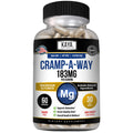 Kaya Naturals Cramp-A-Way Magnesium Glycinate 183mg (60 Count (Pack of 1) Kaya NaturalsBuy Supplements Australia