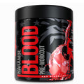 Harambe Blood  Extreme Preworkout Supplement for Men & Women  Strong Pre Workout