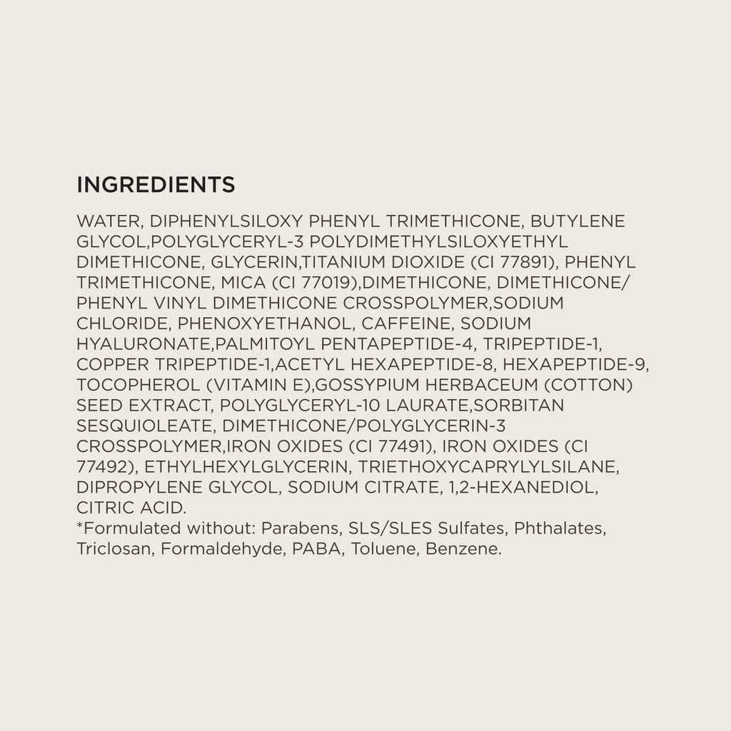 COLLEEN ROTHSCHILD Illuminating Tinted Eye Cream | Instant Brightening Effect | Nourishes & Targets Dark Circles | With Hyaluronic Acid, Caffeine, Pearlized Pigments & Peptides (0.5 fl oz) COLLEEN ROTHSCHILDBuy Supplements Australia