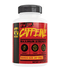Mutant Caffeine - Pure, Restore Mental Alertness or Wakefulness When Fatigued