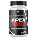 Apex Force Capsules, Official ApexForce Supplement Pills with All Natural Ingredients, Apex Force Maximum Strength Support with Premium Vitamins for Advanced Health & Overall Wellness (60 Capsules) MJOBuy Supplements Australia