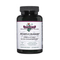 Vitanica Metabolic Manager - Herbal Supplement to Support Healthy Metabolic Response - Dietary Supplement with Vitamin D - Vegan Antioxidant Supplement - 120 Capsules VitanicaBuy Supplements Australia