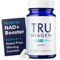 TRU NIAGEN Patented NAD Supplement for Brain Function, Anti Aging & Cell Regeneration, 300mg Niagen, 30 Servings | Supports Cellular Energy, Muscle | Nicotinamide Riboside (NR) Take 1 Daily | 1 Bottle TRU NIAGEN buy supplements Au