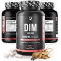 B Life Company DIM Supplement 400 mg with Myo & D-Chiro Inositol, Dong Quai – Hormone Balance for Women – Fertility Supplements – Inositol Supplement - 120 Caps B Life CompanyBuy Supplements Australia
