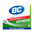 BC Pain Relief Powder, Arthritis Pain, 24 ct (Pack of 1) BCBuy Supplements Australia