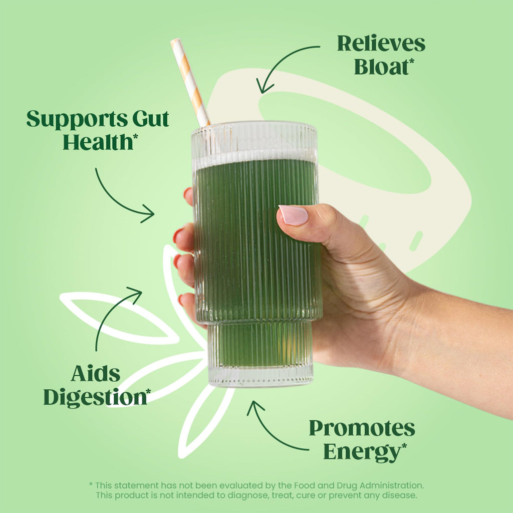 Bloom Nutrition Greens and Superfoods Powder for Digestive Health, Greens Powder Bloom NutritionBuy Supplements Australia