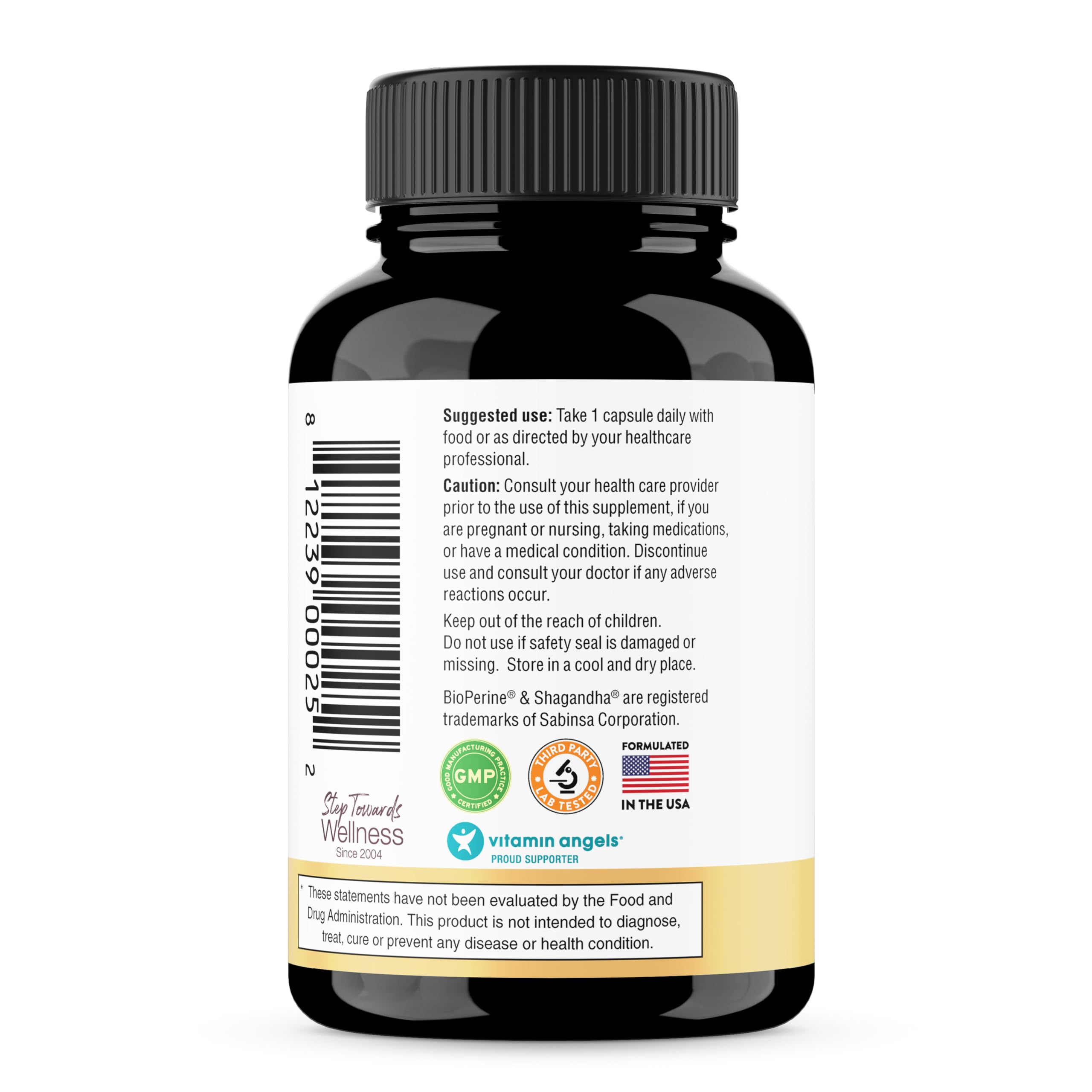 Sandhu's DIM Supplement 200 mg -60 Capsules - Diindolymethane with Ashwagandha & Bioperine Hormone Balance for Women & Men, Hormonal Acne Supplements Sandhu'sBuy Supplements Australia