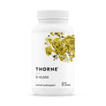 THORNE - Vitamin D3 Supplement - Supports Healthy Bones, Teeth, Muscles, Cardiovascular & Immune Function* - Gluten, Dairy & Soy-Free - 10,000 IU - 60 Servings THORNEBuy Supplements Australia