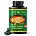 Life's Fortune Multivitamin & Mineral Supplement, Daily Natural Energy Source for Men & Women, with Superfood Greens Life's FortuneBuy Supplements Australia