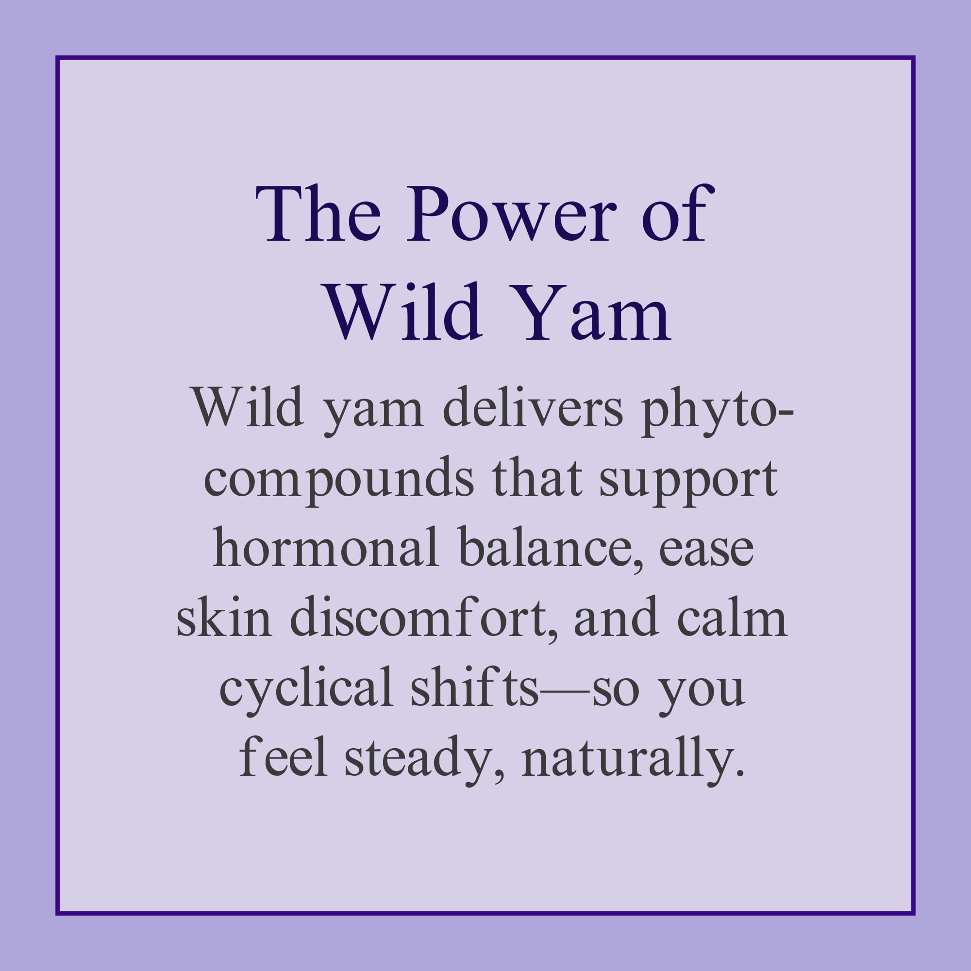 At Last Naturals Wild Yam Cream Hormone Balance for Women Menopause PMS Relief with Vitamin E Helps Smooth Dry Skin Reduce Hot Flashes and Promotes Well Being (2 oz 1 Packs) At Last NaturalsBuy Supplements Australia