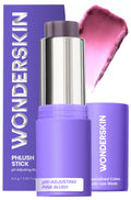 Wonderskin Cream Blush Stick pH-Activated - pHlush Stick Multi-Use, Blush for Cheeks and Lips, Cooling Nourishing Color-Adjusting Makeup WonderskinBuy Supplements Australia
