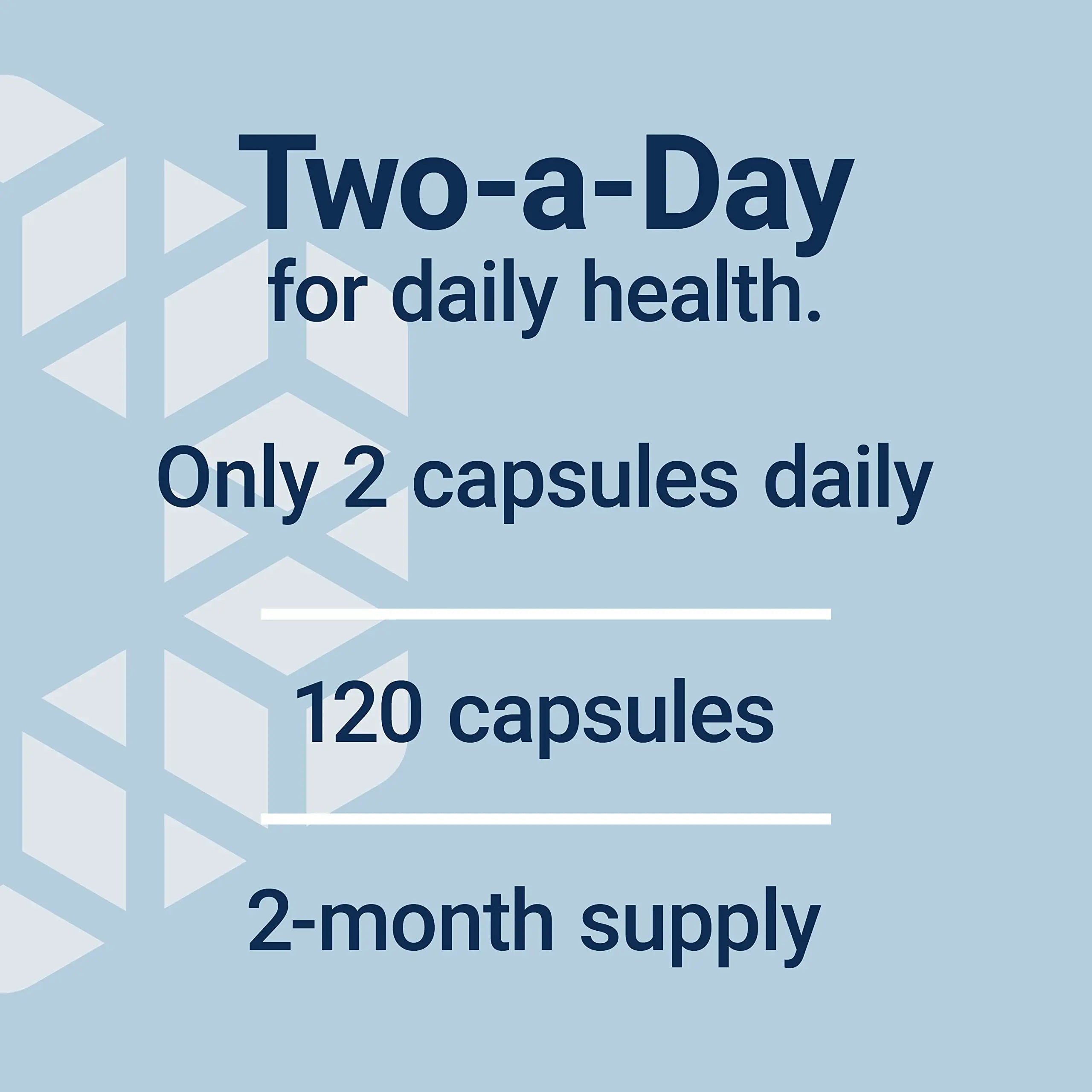 Life Extension Two-Per-Day Multivitamin, Vitamins B, C, D, zinc, Packed with Over 25 Vitamins, Minerals & extracts, Two-Month Supply Life ExtensionBuy Supplements Australia