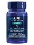 Life Extension FLORASSIST® Probiotic GI with Phage Technology, Digestive Health Supplement, microbiome Balance, Gut Health, Gluten Free, Vegetarian, 30 Capsules Life ExtensionBuy Supplements Australia