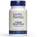 Earth's Bounty - Stress Relief Plus - 60 Vegetarian Capsules - All Natural Formula - Stress Support & Mood Enhancing Supplement Earth's BountyBuy Supplements Australia