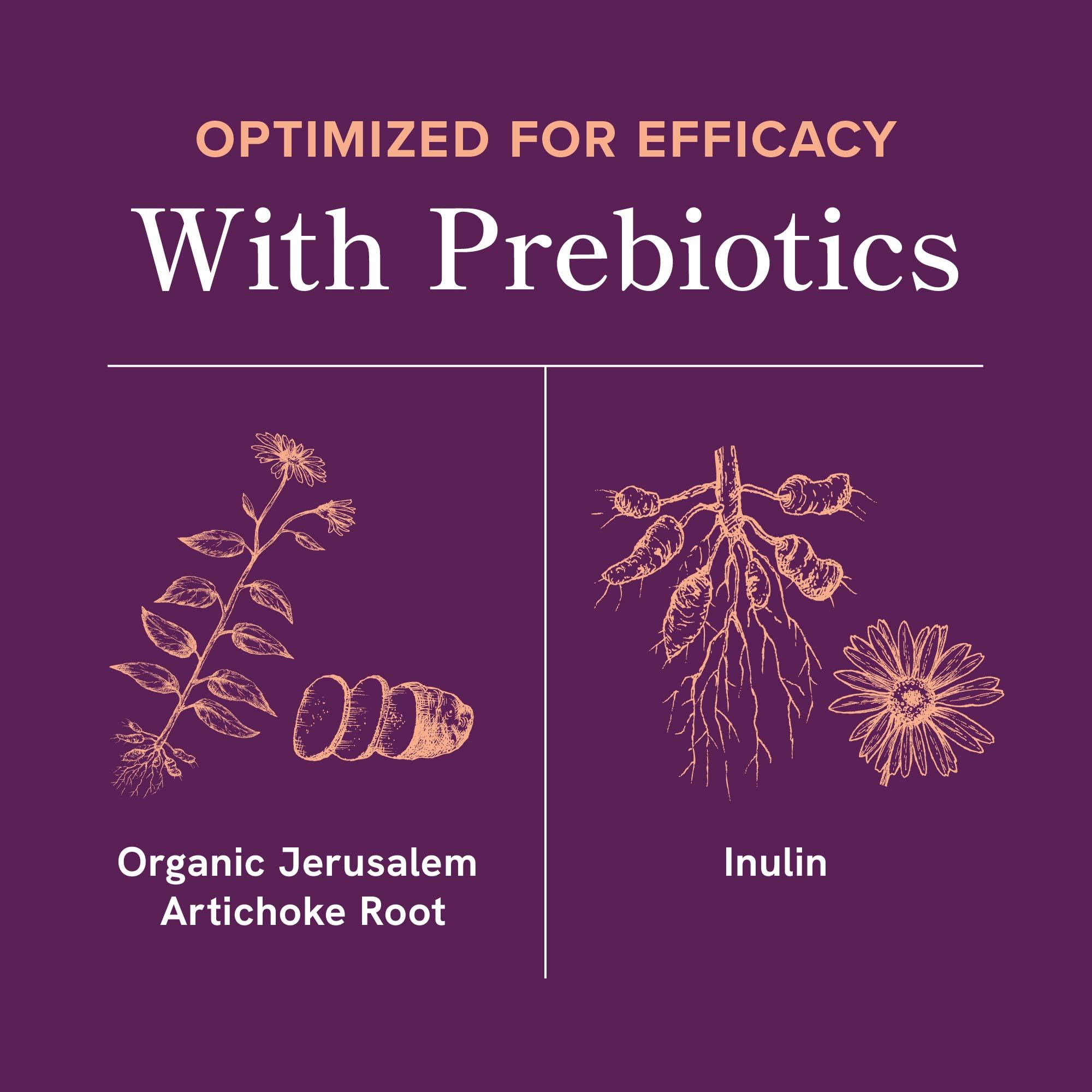 Menopause Support with Prebiotics and Probiotics for Women | Hormone Balance, Hot Flashes & Night Sweats | 50 Billion CFU, DIM & Black Cohosh | Triple Action Menopause Supplements for Women | 30 Ct SMNutritionBuy Supplements Australia