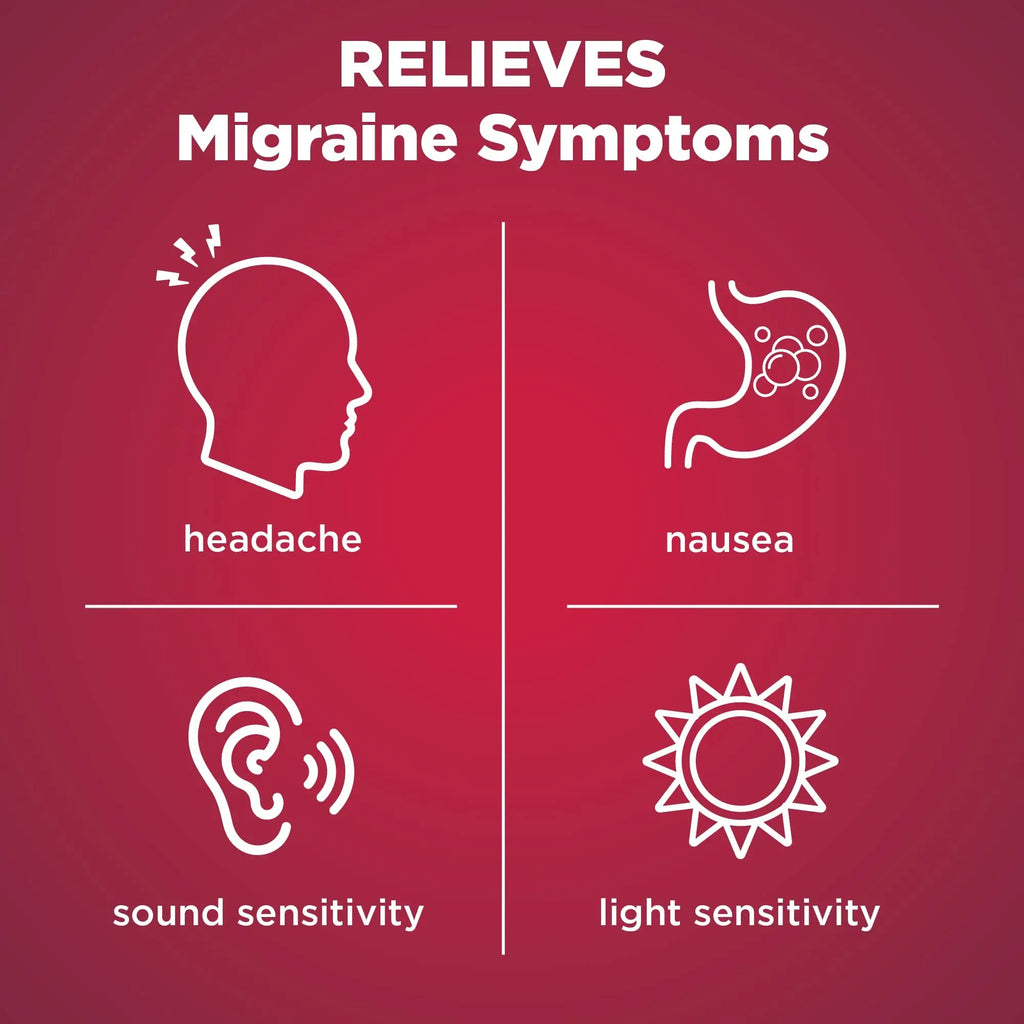 Amazon Basic Care Migraine Relief Geltabs, Pain Reliever, Acetaminophen 250 mg, Aspirin 250 mg (NSAID) and Caffeine 65 mg, Headache Relief, 80 Count Amazon Basic CareBuy Supplements Australia
