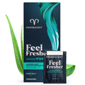 Promescent After Sex Clean Up Wipes Individually Wrapped Made with Aloe Vera, Gentle pH Balanced Formula Sex Wipes for Men, Women & Couples (40 Count) Promescent buy supplements Au