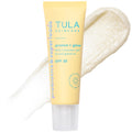 TULA Skin Care Protect + Glow Daily Sunscreen - Gel, Broad Spectrum SPF 30, Skincare-First, Non-Greasy, Non-Comedogenic and Reef-Safe with Pollution and Blue Light Protection, Regular, 1.7 fl oz. TULABuy Supplements Australia