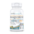 Kappa Nutrition Magnesium 4-in-1, 280mg Elemental Magnesium (Bisglycinate, Malate) + Zinc & Vitamin D3, Brain, Sleep, Energy, Muscle, Immune Support, 120 Vegan Capsules. KAPPA NUTRITIONBuy Supplements Australia