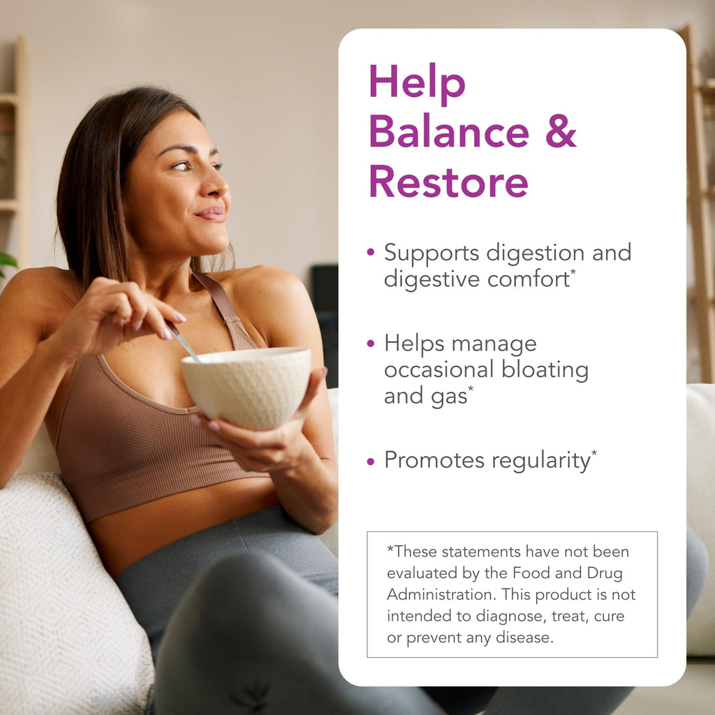 Biocidin Proflora 4R Spore Probiotic - Digestive Health Probiotics for Women & Men - Clinically Researched Bacillus Strains & Organic Aloe, Marshmallow Root for Gut Support (30 Vegan Capsules) Bio-Botanical ResearchBuy Supplements Australia