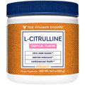 The Vitamin Shoppe L-Citrulline - Free-Form Amino Acid - Nitric Oxide Booster - 3,000 MG