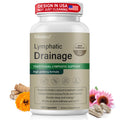 Ninsiec Lymphatic Drainage Supplements - Lymphatic Drainage Capsules for Immune Health,Supports Bloating & Daily Lymphatic Wellness, with Echinacea, Dandelion, and Burdock (120 Capsules) Ninsiec buy supplements Au