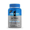 One A Day Men’s 50+ Multivitamins, Supplement with A, C, D, E and Zinc for Immune Health*, Calcium & More, 100 Tablets ONE A DAYBuy Supplements Australia