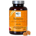 NEW NORDIC Turmeric Curcumin Gummies, Sugar Free, 300 mg Turmeric Supplement for Men and Women, Supports Normally Functioning Joints, Knees, Shoulders, Mango Orange, 60 Count NEW NORDICBuy Supplements Australia