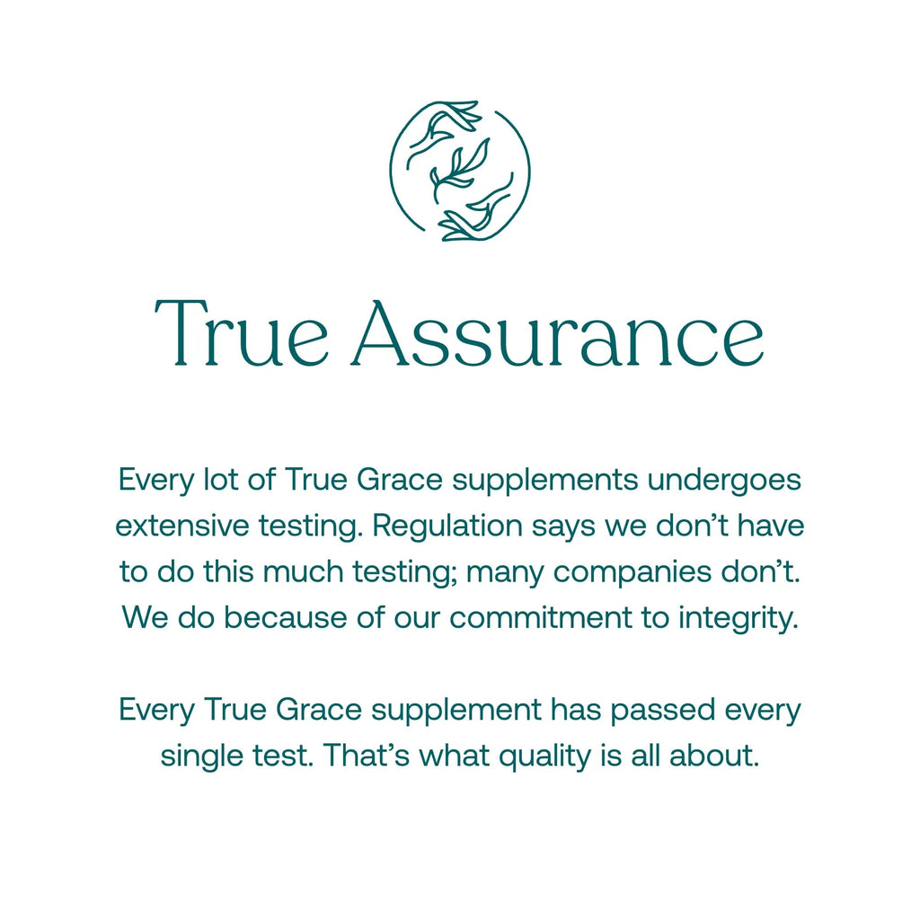 True Grace Daily Women’s Multivitamin 50+ - 60 Easy-to-Swallow Tablets - Immune, Energy, Longevity & Memory Support True GraceBuy Supplements Australia