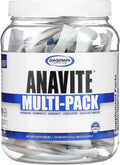 Gaspari Nutrition Anavite, Full Spectrum Multi-Vitamin Packs, Anavite Multivitamins, CLA, Omega 3s, Proven Gut, and Proven Liver Detox Gaspari Nutrition