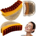 Lymphatic Contour Face Brush,Lymphatic Drainage Massager,Lymphatic Face Brush Ergonomically Designed to Fit The Skin Precisely Relieve Fatigue(1PCS) Aonstyna buy supplements Au