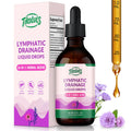 TIKOLUES Lymphatic Drainage Drops | Organic Lymphatic Cleanse Immune Support Supplement | Lymphatic Support with Echinacea & Elderberry | Herbal Blend | Non-GMO | 2 Fl Oz TIKOLUES buy supplements Au