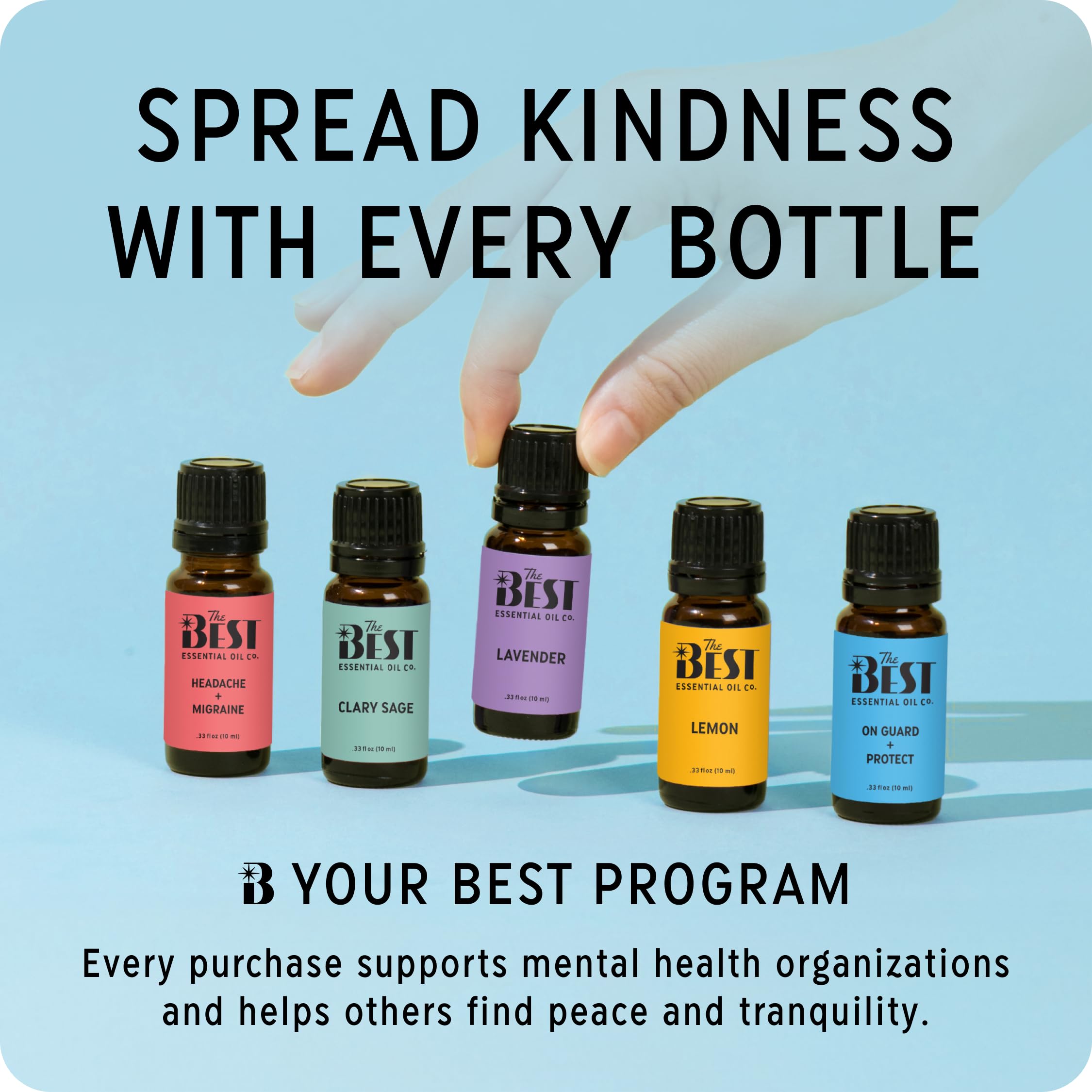 The Best Frankincense + Earth Essential Oil Blend- Premium Grade- 100% Pure & Natural The Best Essential Oil CoBuy Supplements Australia
