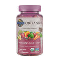 Garden of Life Organics Women 40+ Gummy Vitamins - Berry - Certified Organic, Non-GMO, Vegan, Kosher Complete Multi - Methyl B12, C & D3 Garden of LifeBuy Supplements Australia