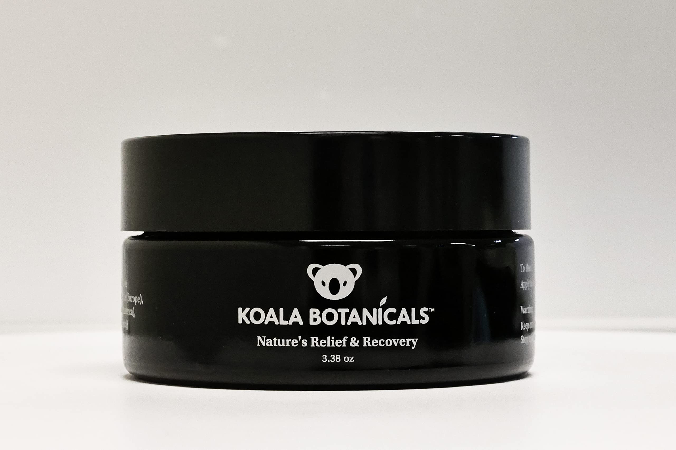 Koala Botanicals Joint & Muscle Therapy – 3.38 oz Cream – Intensive Concentrate for Joint & Muscle Recovery, Premium Formula Provides Relief for Back, Neck, Hands, Feet, Knees - Includes 2 Mini IPA gotparts747Buy Supplements Australia