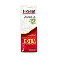 MediNatura T-Relief Extra Strength Gel Arnica +12 Natural Relieving Actives for Back Pain Joint Soreness Muscle Aches & Stiffness Whole Body Fast Acting Relief for Women & Men - 3 oz MediNaturaBuy Supplements Australia