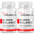 (2 Pack) Glyco Balancer Capsules, Official GlycoBalancer Health Support Pills with All Natural Ingredients, Glyco Balancer Advanced Health Support with Premium Vitamins for Women & Men (120 Capsules) MJO buy supplements Au