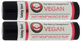 Merry Hempsters Vegan Hot Hemp Muscle Rub Single (2-Pack) The Merry HempstersBuy Supplements Australia