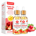 2 Pack Yoni Oil Feminine Oil for Women pH Balance - Feminine Deodorant - Vaginal Moisturizer - Eliminates Odor