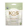 KOS Organic Ashwagandha Powder KOS buy supplements Au