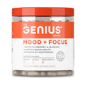 The Genius Brand Mood + Focus Nootropic – 400mg Organic Lion’s Mane, Alpha GPC & Citicoline – Memory & Focus Supplement – 30 Servings The Genius BrandBuy Supplements Australia