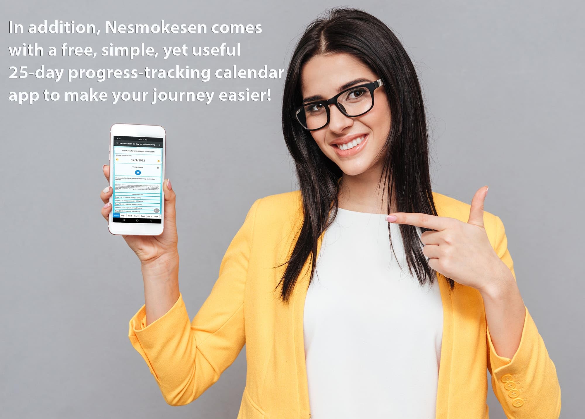 Nature's Engineering Nesmokesen - Quit Smoking Stay Relaxed, (101 Capsules / 25 Days Supply) Made in The USA Nature's Engineering buy supplements Au