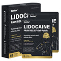 Sumifun 4% Lidocaine Patches, Long Lasting Plaster Patch for Knee, Shoulder, Muscle, Joints with Natural Ingredients, Extended Patch with Lidocaine (Large, Count, 18) SumifunBuy Supplements Australia