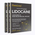 CARELAND Lidocaine Gel Patch, 18 Count Maximum Strength Pain Patches for Muscle Relief in Neck Knee Back and Shoulders Unscented Numbing Patch for Soothing Nerves, Joints CARELANDBuy Supplements Australia