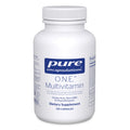 Pure Encapsulations O.N.E. Multivitamin - Once Daily Multivitamin with Antioxidant Complex Metafolin, CoQ10, and Lutein to Support Vision, Cognitive Function Pure EncapsulationsBuy Supplements Australia