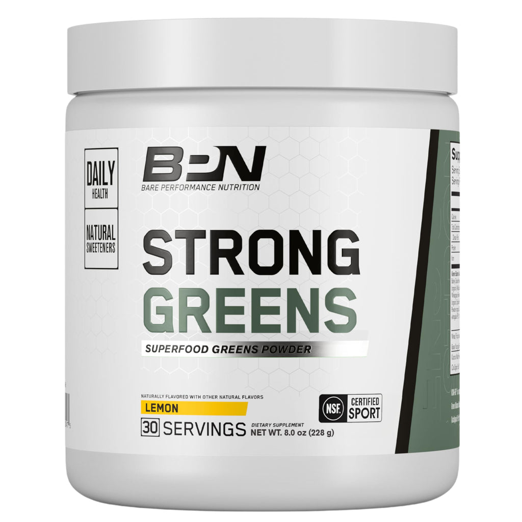 BARE PERFORMANCE NUTRITION BPN Health & Wellness Bundle, Strong Reds, Strong Greens Lemon, Strong Joints BARE PERFORMANCE NUTRITION buy supplements Au
