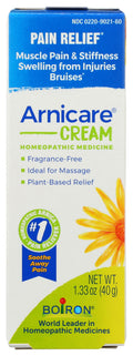 Boiron Arnicare Cream, Homeopathic Medicine for Pain Relief, 1.3 Ounce (Pack of 1) BoironBuy Supplements Australia