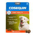 Nutramax Cosequin for Dogs Joint Health Supplement, Contains Glucosamine, Plus Chondroitin, MSM and Omega-3s, Supports Joint and Skin and Coat Health, Soft Chews, 120 Count Nutramax LaboratoriesBuy Supplements Australia