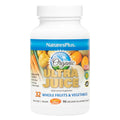 NaturesPlus Ultra Juice Multivitamin - 90 Bi-Layered Tablets - Whole Food Supplement with Fruits, Vegetables & Probiotics NaturesPlusBuy Supplements Australia